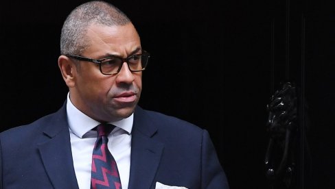 LONDON BI DA ODOBRI ANKARU: Britanski ministar spoljnih poslova razgovarao je sa svojim turskim kolegom o pristupanju Švedske NATO-u LONDON BI DA ODOBRI ANKARU: Britanski ministar spoljnih poslova razgovarao je sa svojim turskim kolegom o pristupanju Švedske NATO-u
