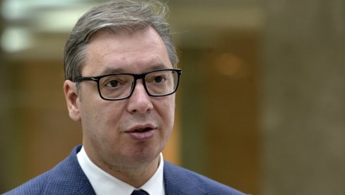 VUČIĆ SUTRA U SKOPLJU: Prisustvuje samitu Proces Brdo-Brioni