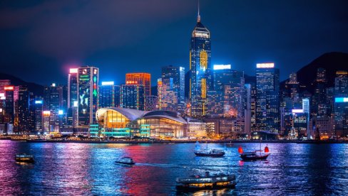 AMERIČKI PARLAMENTARCI: Upozoravaju da je Hong Kong postao centar za pranje novca AMERIČKI PARLAMENTARCI: Upozoravaju da je Hong Kong postao centar za pranje novca