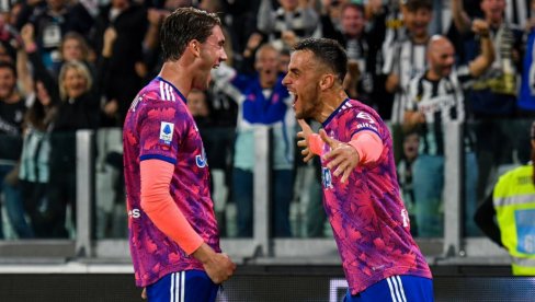 NOVA BOMBA IZ ITALIJE: Srpski reprezentativac na meti velikana? NOVA BOMBA IZ ITALIJE: Srpski reprezentativac na meti velikana?