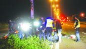 УЗЕЛИ МУ ДОЗВОЛУ, А ОН СЕБЕ И ЈОШ ДВОЈЕ ОДВЕЗАО У СМРТ: Горан Радивојевић (56), који је изазвао удес на Панчевачком путу имао 67 прекршаја