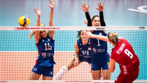 ZLATNE SRPKINJE SE SPREMAJU ZA JAPAN: Odbojkašice u sredu ujutro nastavljaju takmičenje u Ligi nacija ZLATNE SRPKINJE SE SPREMAJU ZA JAPAN: Odbojkašice u sredu ujutro nastavljaju takmičenje u Ligi nacija