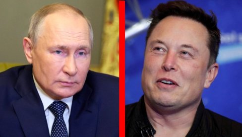 MISTERIJA SASTANKA MASKA I PUTINA: List NJujorker otkrio nove detalje - Lider tvrdio da je imao odličan sastanak sa ruskim predsednikom? MISTERIJA SASTANKA MASKA I PUTINA: List NJujorker otkrio nove detalje - Lider tvrdio da je imao odličan sastanak sa ruskim predsednikom?
