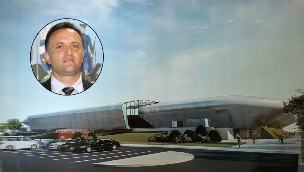 ВРАЊЕ ОЧЕКУЈЕ РЕПРЕЗЕНТАЦИЈУ: Догодине почиње изградња стадиона ВРАЊЕ ОЧЕКУЈЕ РЕПРЕЗЕНТАЦИЈУ: Догодине почиње изградња стадиона