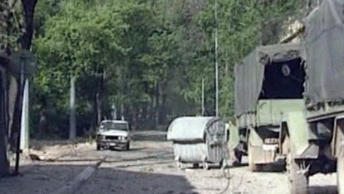 МУСЛИМАНСКИ ЗЛОЧИН БЕЗ КАЗНЕ: Обележавање 32.годишњице од масакра војника ЈНА у Добровољачкој улици у Сарајеву МУСЛИМАНСКИ ЗЛОЧИН БЕЗ КАЗНЕ: Обележавање 32.годишњице од масакра војника ЈНА у Добровољачкој улици у Сарајеву