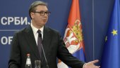 VUČIĆ O KOSOVU I METOHIJI: Težak put pred nama, plašim se da za Srbiju neće biti dobrih vesti u narednom periodu
