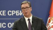 VUČIĆ O VAŽNIM SASTANCIMA U NEDELJI ZA NAMA: Interesi Srbije i srpskog naroda crvene linije oko kojih nikada neće biti kompromisa (VIDEO)