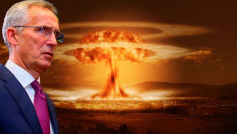 NATO ŽELI SVETSKI RAT: Stoltenberg priprema javno mnjenje NATO ŽELI SVETSKI RAT: Stoltenberg priprema javno mnjenje
