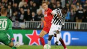 NESTVARAN FUDBAL U HUMSKOJ: Partizan očitao lekciju Kelnu, Nemci će ovaj meč dugo pamtiti NESTVARAN FUDBAL U HUMSKOJ: Partizan očitao lekciju Kelnu, Nemci će ovaj meč dugo pamtiti