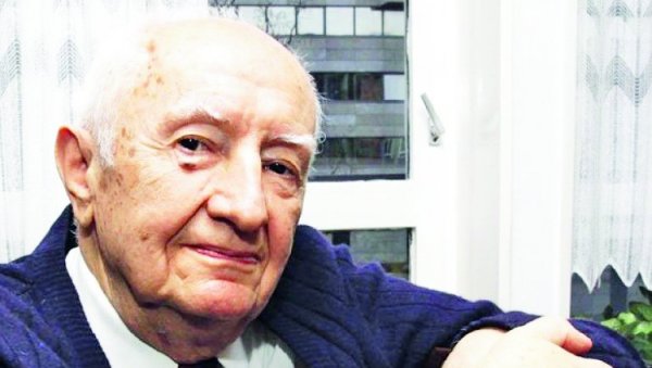 ДИЈАЛОГ ПРОШЛОСТИ СА САДАШЊОШЋУ: Милорад Екмечић спој најбоље интелектуалне традиције и врлине нашега народа ДИЈАЛОГ ПРОШЛОСТИ СА САДАШЊОШЋУ: Милорад Екмечић спој најбоље интелектуалне традиције и врлине нашега народа