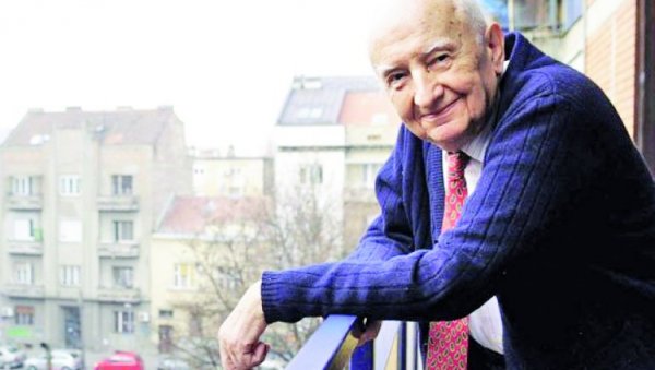 ЧОВЕК КОЈИ ЈЕ РАЗВЕЈАО МАГЛЕ НАШЕ ИСТОРИЈЕ: Кустурица - Екмечић је објашњавао узроке из којих извиру последице са којима се данас суочавамо ЧОВЕК КОЈИ ЈЕ РАЗВЕЈАО МАГЛЕ НАШЕ ИСТОРИЈЕ: Кустурица - Екмечић је објашњавао узроке из којих извиру последице са којима се данас суочавамо
