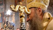 ПАТРИЈАРХ ПОРФИРИЈЕ УСТОЛИЧЕН У ПЕЋКОЈ ПАТРИЈАРШИЈИ У беседи поручује: Мир је оно што Бог очекује од нас (ФОТО/ВИДЕО) ПАТРИЈАРХ ПОРФИРИЈЕ УСТОЛИЧЕН У ПЕЋКОЈ ПАТРИЈАРШИЈИ У беседи поручује: Мир је оно што Бог очекује од нас (ФОТО/ВИДЕО)