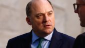 BRITANCI U STRAHU ZBOG KINE: Volas - Preispitaćemo obezbeđenje svog vazdušnog prostora BRITANCI U STRAHU ZBOG KINE: Volas - Preispitaćemo obezbeđenje svog vazdušnog prostora