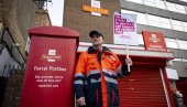 КРАЉЕВСКА ПОШТА ПРЕД КОЛАПСОМ: Британска компанија најављује отпуштање 10.000 радника КРАЉЕВСКА ПОШТА ПРЕД КОЛАПСОМ: Британска компанија најављује отпуштање 10.000 радника