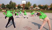„SPORTOM DO ZDRAVLJA“: Sportski savez Paraćina u projektu za predškolce
