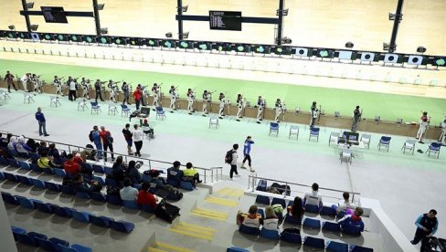 NAŠI STRELCI PRECIZNI: Dve medalje za Srbiju na turniru u Dortmundu NAŠI STRELCI PRECIZNI: Dve medalje za Srbiju na turniru u Dortmundu