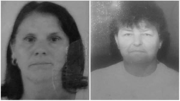 ТУЖНЕ ПОВОРКЕ КРЕНУЛЕ У ИСТО ВРЕМЕ: Сахрањене Љубица и Милена које су погинуле у паду моста у Овчар Бањи ТУЖНЕ ПОВОРКЕ КРЕНУЛЕ У ИСТО ВРЕМЕ: Сахрањене Љубица и Милена које су погинуле у паду моста у Овчар Бањи