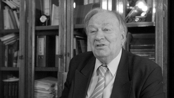 ПРЕМИНУО АКАДЕМИК ЉУБИША РАКИЋ: Један од наших најугледнијих научника из области медицине ПРЕМИНУО АКАДЕМИК ЉУБИША РАКИЋ: Један од наших најугледнијих научника из области медицине