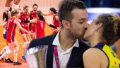 KO JE ŽENA SRPSKOG SELEKTORA? Santareli je trenirao lepu odbojkašicu, a zatim je oženio KO JE ŽENA SRPSKOG SELEKTORA? Santareli je trenirao lepu odbojkašicu, a zatim je oženio