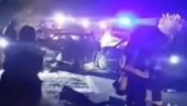 ТЕШКА САОБРАЋАЈКА КОД СМЕДЕРЕВА: Три особе повређене у ланчаном судару (ВИДЕО) ТЕШКА САОБРАЋАЈКА КОД СМЕДЕРЕВА: Три особе повређене у ланчаном судару (ВИДЕО)