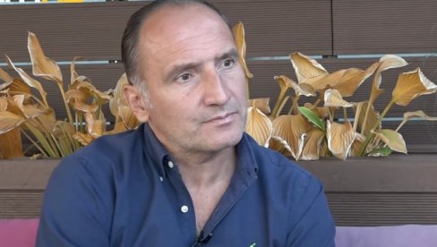БИВШИ ПАРТИЗАНОВ БОМБАРДЕР НА НОВОМ ЗАДАТКУ: Дамир Чакар на клупи у Црној Гори