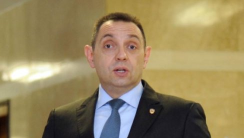 VULIN: Na Balkanu ni kineski ni ruski uticaj nisu izazvali ni jedan rat ali uticaj Zapada jeste VULIN: Na Balkanu ni kineski ni ruski uticaj nisu izazvali ni jedan rat ali uticaj Zapada jeste
