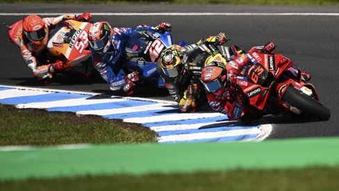 POSLE ČETIRI MESECA NA PISTI: Povratak Pola Espargara u Moto gp karavan