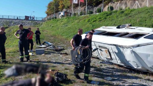 ПОЗНАТО КО ЈЕ ЖЕНА КОЈА ЈЕ ПОГИНУЛА КОД БРАНЕ РОВНИ: Пошла с комшиницом на излет, није ни слутила да ће доћи до трагедије ПОЗНАТО КО ЈЕ ЖЕНА КОЈА ЈЕ ПОГИНУЛА КОД БРАНЕ РОВНИ: Пошла с комшиницом на излет, није ни слутила да ће доћи до трагедије