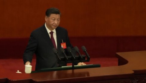 SPREMITE SE ZA NAJGORI SCENARIO: Zabrinjavajuće upozorenje kineskog predsednika pred najvišim zvaničnicima