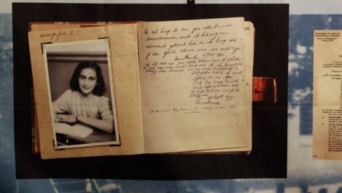 SKANDAL, ILI MUDRA ODLUKA? Neobično biračko mesto u Amsterdamu - Građani će moći da glasaju i u Kući Ane Frank SKANDAL, ILI MUDRA ODLUKA? Neobično biračko mesto u Amsterdamu - Građani će moći da glasaju i u Kući Ane Frank