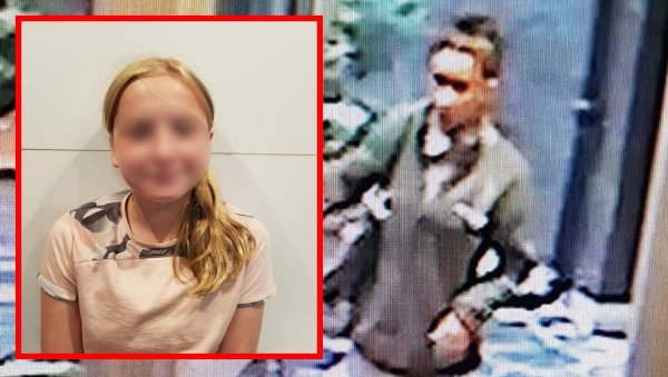 ЈЕЗИВИ ДЕТАЉИ УБИСТВА ДЕВОЈЧИЦЕ У ПАРИЗУ: Лолу (12) пронашли у коферу, на њеном телу написана порука - камере откриле убицу? (ФОТО) ЈЕЗИВИ ДЕТАЉИ УБИСТВА ДЕВОЈЧИЦЕ У ПАРИЗУ: Лолу (12) пронашли у коферу, на њеном телу написана порука - камере откриле убицу? (ФОТО)