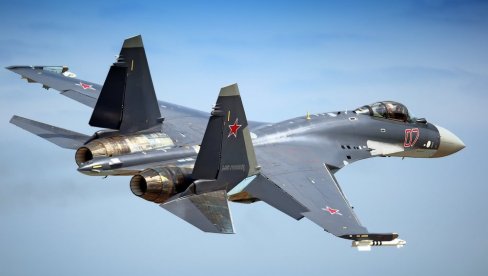 AMERIČKI VOJNI EKSPERT: “Ruski Su-35s opasni protivnik savremenim lovcima SAD”