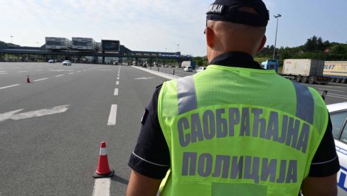 SLAVI SRCEM, ALI ZA VOLANOM RAZUMNO: Apel MUP-a na sve učesnike u saobraćaju