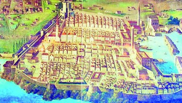СРБЕ ПРОДАВАЛИ КАО РОБЉЕ ЈЕР СУ ПАТАРЕНИ: На дубровачкој пијаци продавали су се скоро све сами Срби СРБЕ ПРОДАВАЛИ КАО РОБЉЕ ЈЕР СУ ПАТАРЕНИ: На дубровачкој пијаци продавали су се скоро све сами Срби