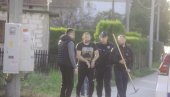 ТВРДИ ДА ЈЕ ОД ПРАСКА ИЗГУБИО СЕЋАЊЕ: Саслушан Владимир А. (32) због сумње да је у Крњачи убио Немању С.