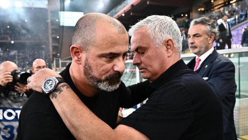 NJUKASL, PSŽ ILI ROMA? Poznato gde će Morinjo nastaviti karijeru NJUKASL, PSŽ ILI ROMA? Poznato gde će Morinjo nastaviti karijeru