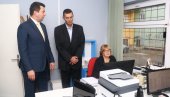 УЗ БОЉЕ УСЛОВЕ ЗА РАД ЧИСТИЈИ И ГРАД: Шабачким комуналцима обезбеђен нови простор УЗ БОЉЕ УСЛОВЕ ЗА РАД ЧИСТИЈИ И ГРАД: Шабачким комуналцима обезбеђен нови простор