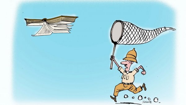 ХОЋЕМО ЛИ ОПЕТ НА САЈАМ: Биће довољно писаца, од сваке руке“ ХОЋЕМО ЛИ ОПЕТ НА САЈАМ: Биће довољно писаца, од сваке руке“