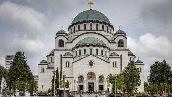 ПЛАТО КОД ХРАМА КОНАЧНО ЋЕ БИТИ УРЕЂЕН: Град почиње важан пројекат уређења простора око светиње на Врачару ПЛАТО КОД ХРАМА КОНАЧНО ЋЕ БИТИ УРЕЂЕН: Град почиње важан пројекат уређења простора око светиње на Врачару