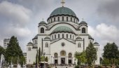 ОГЛАСИЛА СЕ УПРАВА ХРАМА СВЕТОГ САВЕ: Улаз у светињу се не наплаћује никоме