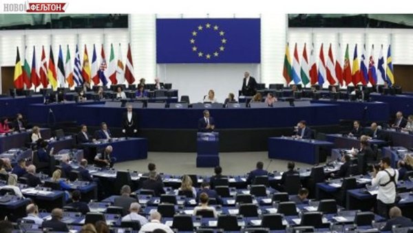 ФЕЉТОН - АМЕРИКА ПРЕКО УКРАЈИНЕ ПОРОБИЛА ЕВРОПСКУ УНИЈУ: Оба минула светска рата избила су међу европским западним земљама ФЕЉТОН - АМЕРИКА ПРЕКО УКРАЈИНЕ ПОРОБИЛА ЕВРОПСКУ УНИЈУ: Оба минула светска рата избила су међу европским западним земљама