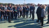 ЕФИКАСНИЈА БОРБА ПРОТИВ ШВЕРЦА НА РЕКАМА: У Новом Саду одржана обука цариника и полицајаца из региона