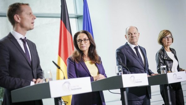 ВРЕМЕ ЗА ЗАОКРЕТ У ОДБРАНИ: На берлинском форуму упозорено – Сада је преломни моменат за рат у Украјини ВРЕМЕ ЗА ЗАОКРЕТ У ОДБРАНИ: На берлинском форуму упозорено – Сада је преломни моменат за рат у Украјини
