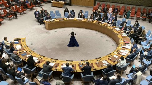 RUSIJA PREDLOŽILA: Produženje pomoći UN severnoj Siriji na šest meseci