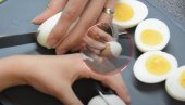 ОДМАХ У ВОДУ - ИЛИ ТЕК КАДА КЉУЧА: Куварица саветује како се исправно кувају јаја ОДМАХ У ВОДУ - ИЛИ ТЕК КАДА КЉУЧА: Куварица саветује како се исправно кувају јаја