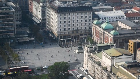 ВРЕМЕ ДАНАС: Облачно јутро, па промена