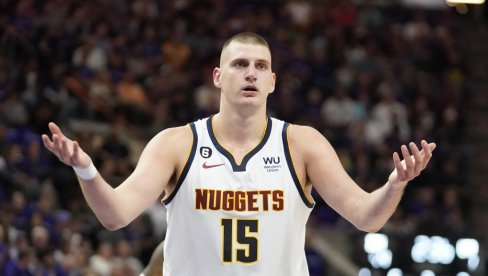 BRUKA: Nikola Jokić i Denver nisu ovo zaslužili