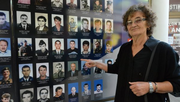 ПОЧАСТ СРПСКИМ СОКОЛОВИМА: Једна улица у Краљеву понеће име браће Милић, погинулих у рату на Космету 1999. године ПОЧАСТ СРПСКИМ СОКОЛОВИМА: Једна улица у Краљеву понеће име браће Милић, погинулих у рату на Космету 1999. године