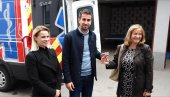 ЗА ТЕРЕНСКИ РАД: Нови санитет за Дом здравља у Сомбору