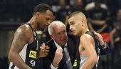 DEBAKL PARTIZANA U GRČKOJ: Olimpijakos naneo bolan poraz crno-belima DEBAKL PARTIZANA U GRČKOJ: Olimpijakos naneo bolan poraz crno-belima